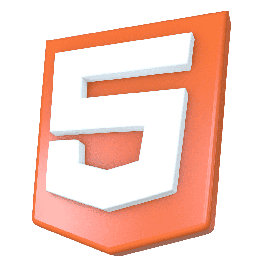 HTML5 logo